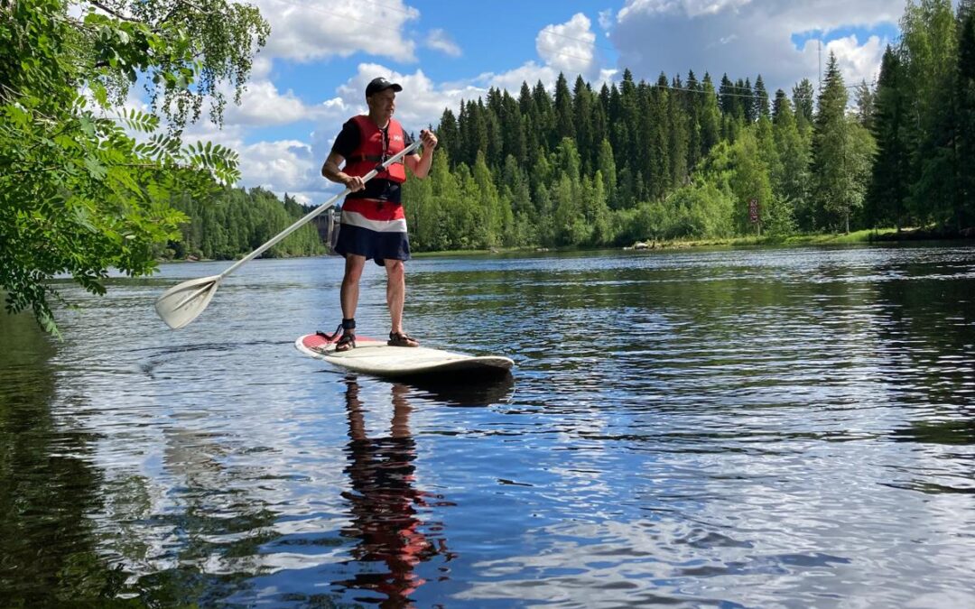 Luontokeskusten alasajo on isku luontosuhteelle ja matkailun elinvoimalle